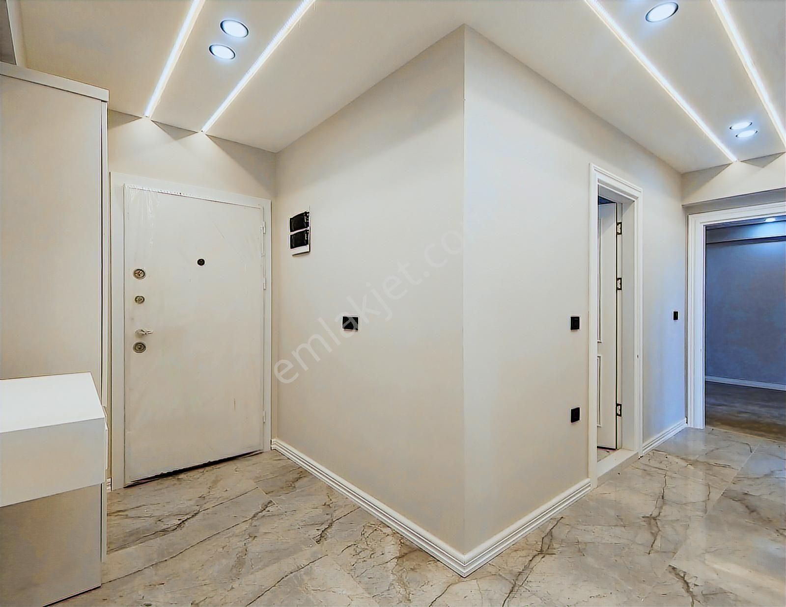 Canik Vizyon Park'ta Deniz Manzaralı Satılık 2+1 Daire - Görsel 31