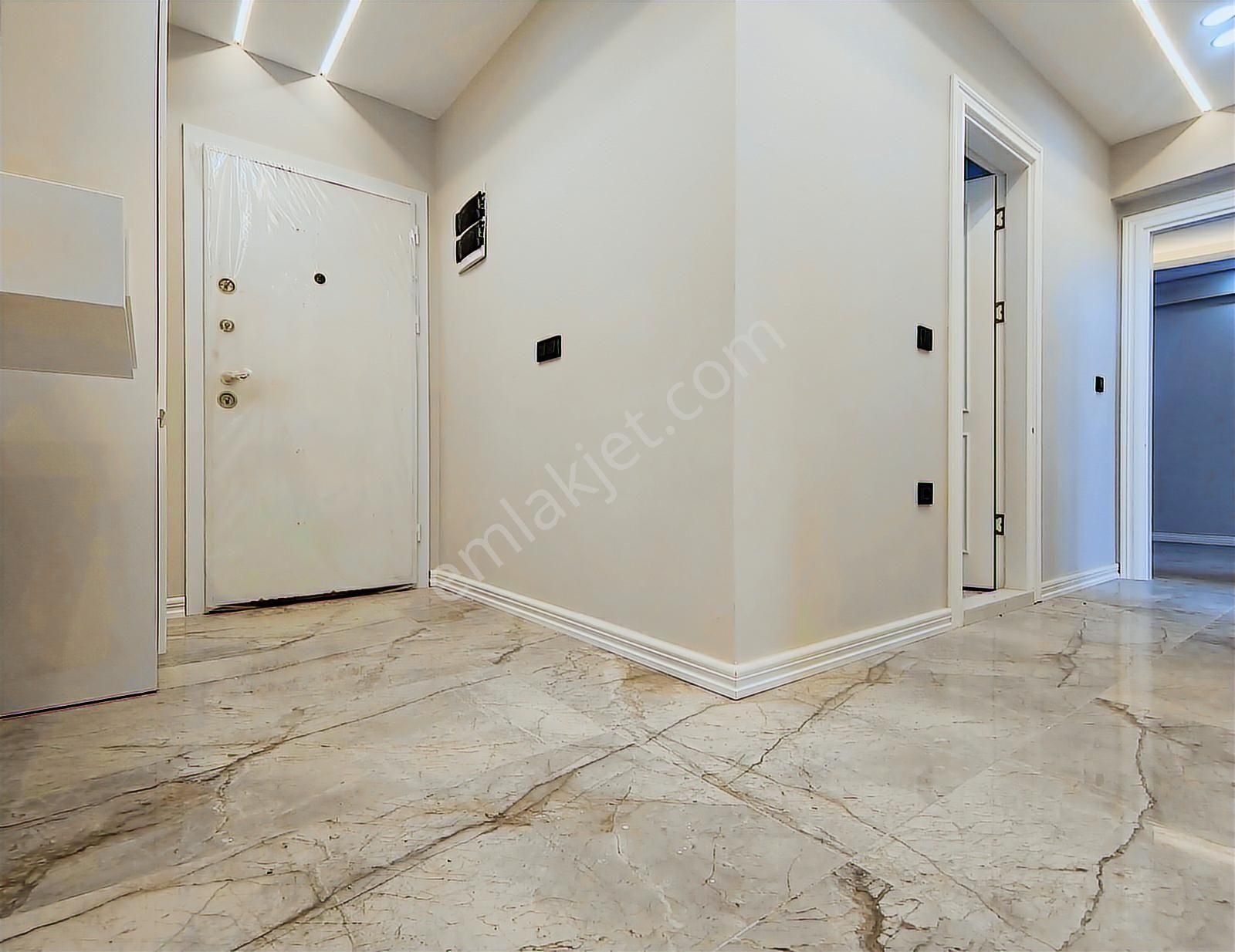 Canik Vizyon Park'ta Deniz Manzaralı Satılık 2+1 Daire - Görsel 35