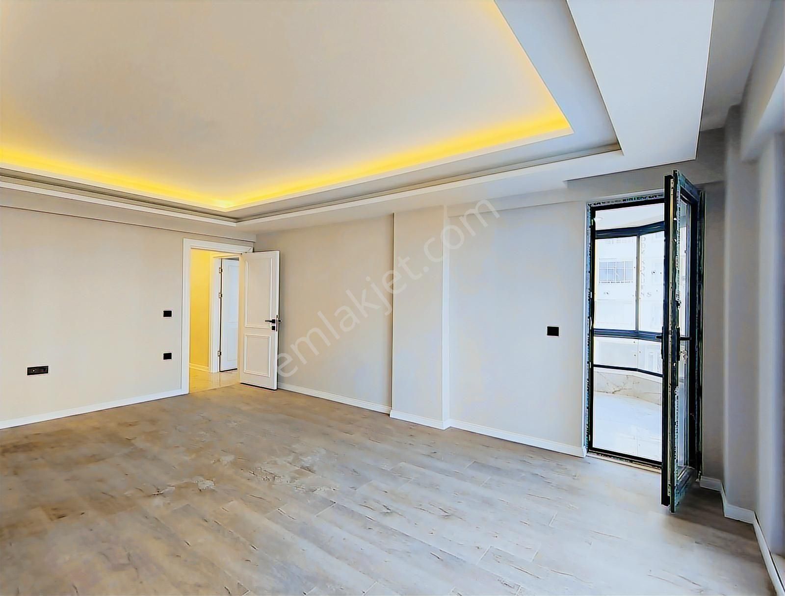 Canik Vizyon Park'ta Deniz Manzaralı Satılık 2+1 Daire - Görsel 6