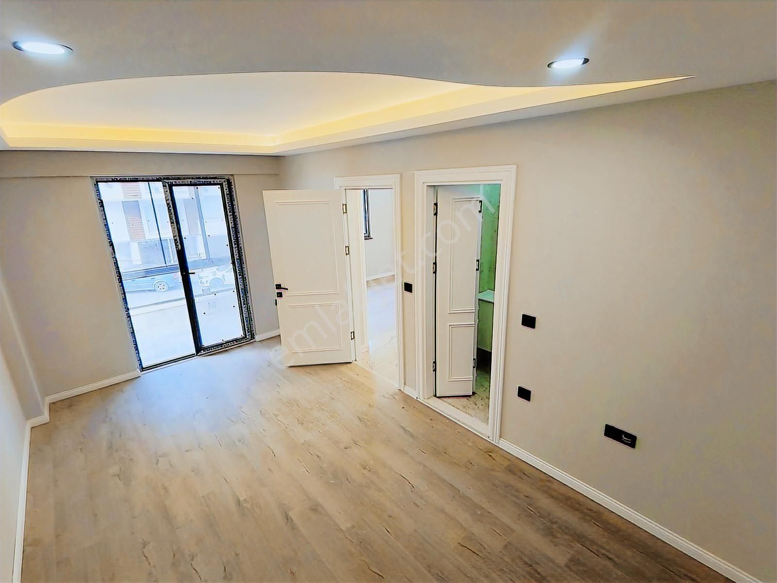 Canik Vizyon Park'ta Deniz Manzaralı Satılık 2+1 Daire - Görsel 12