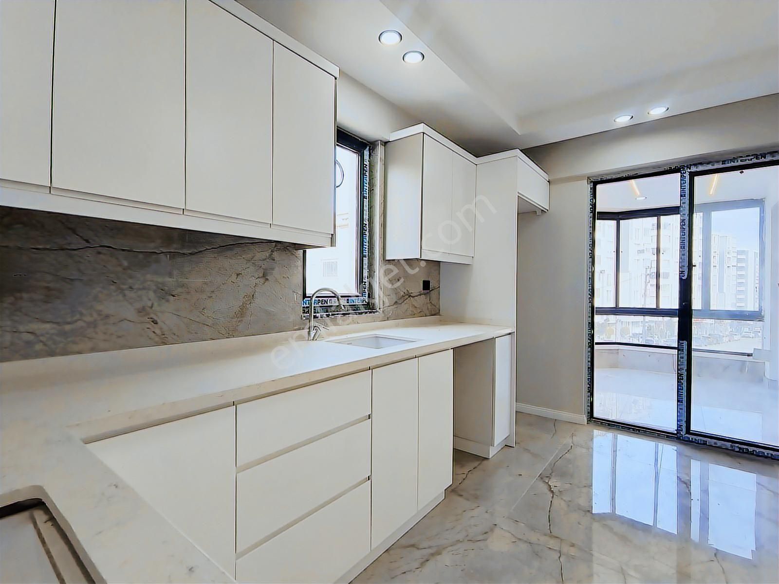 Canik Vizyon Park'ta Deniz Manzaralı Satılık 2+1 Daire - Görsel 27