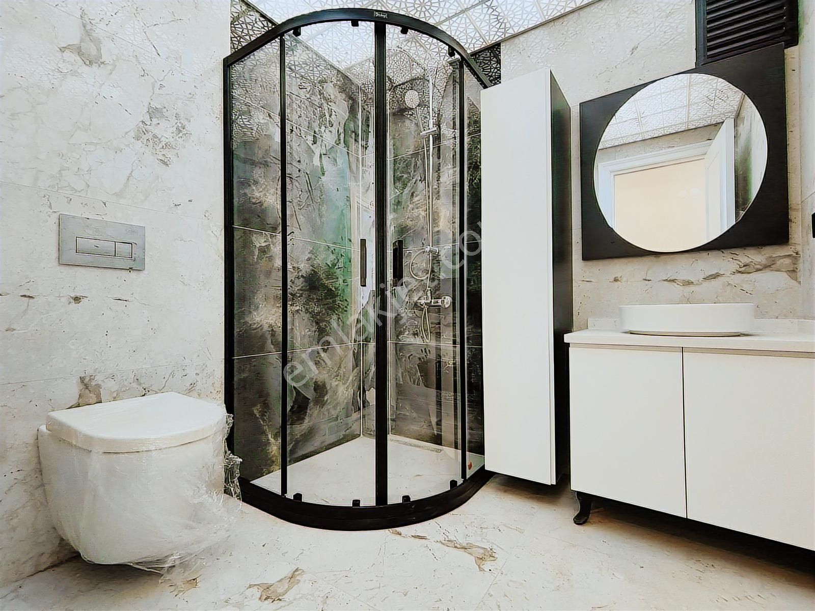 Canik Vizyon Park'ta Deniz Manzaralı Satılık 2+1 Daire - Görsel 20