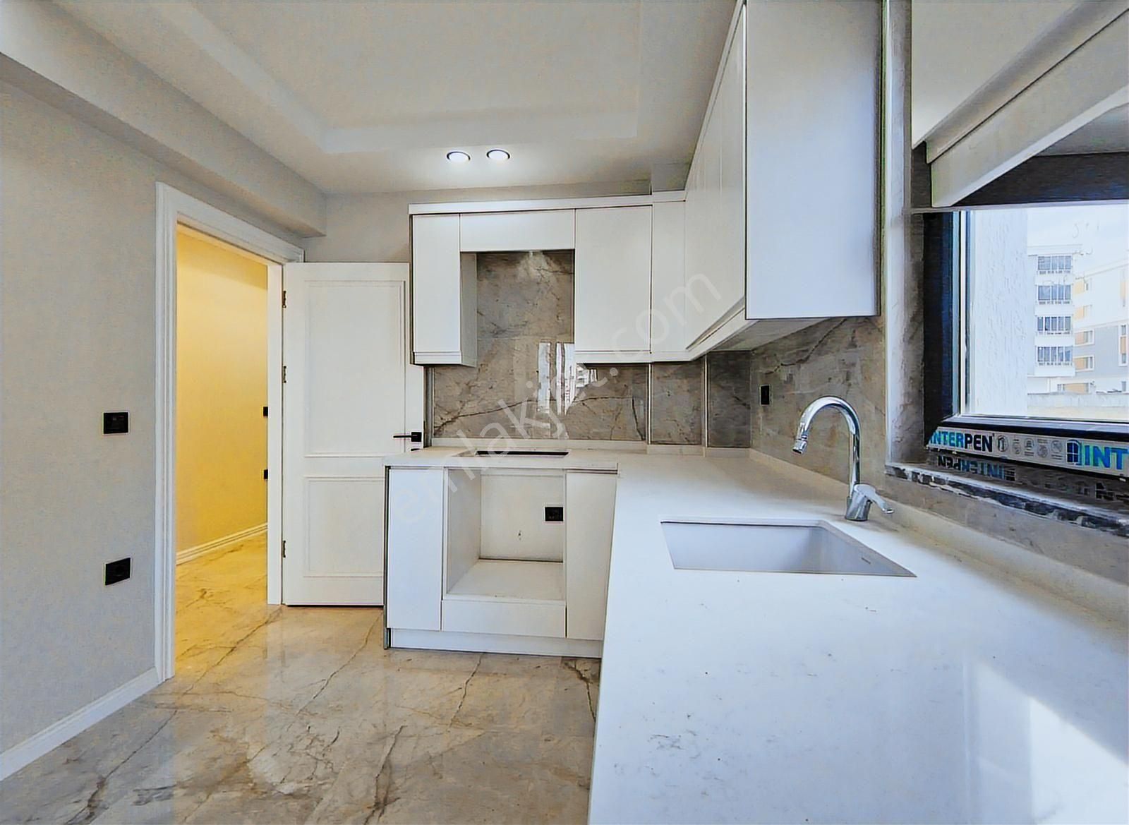 Canik Vizyon Park'ta Deniz Manzaralı Satılık 2+1 Daire - Görsel 10