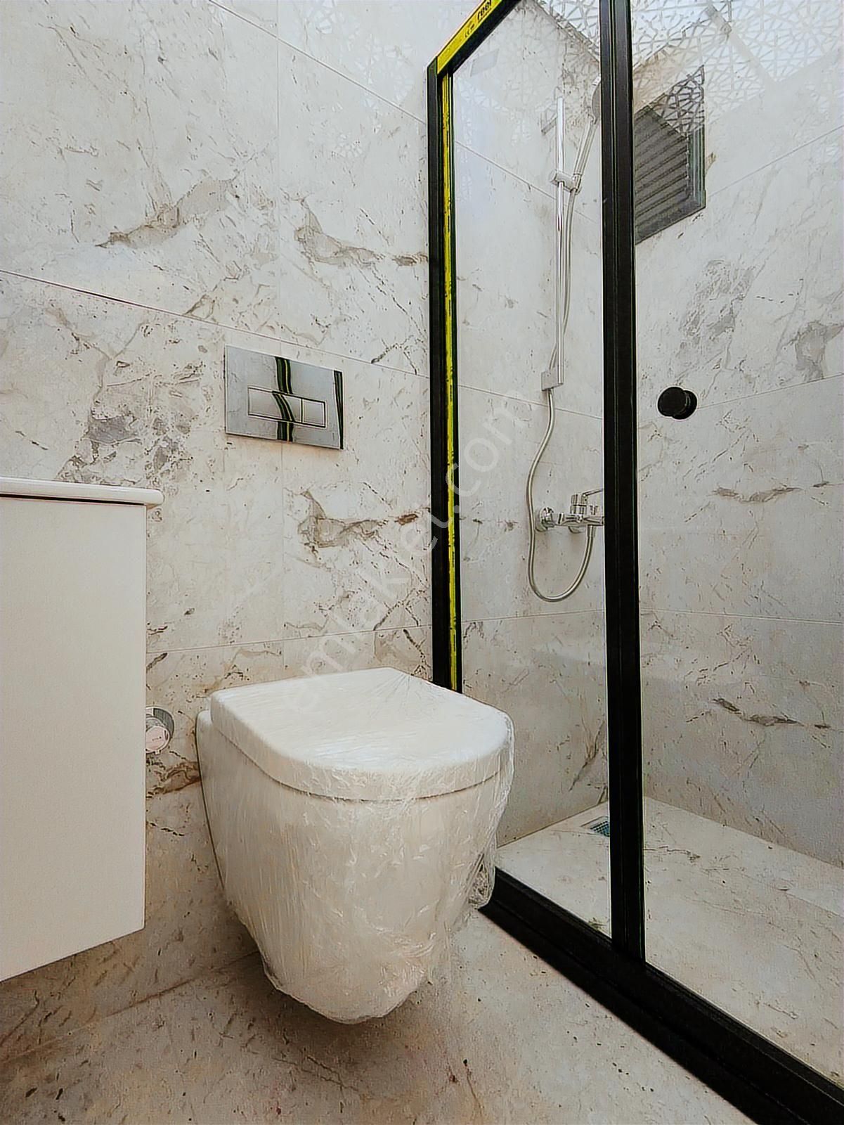 Canik Vizyon Park'ta Deniz Manzaralı Satılık 2+1 Daire - Görsel 8