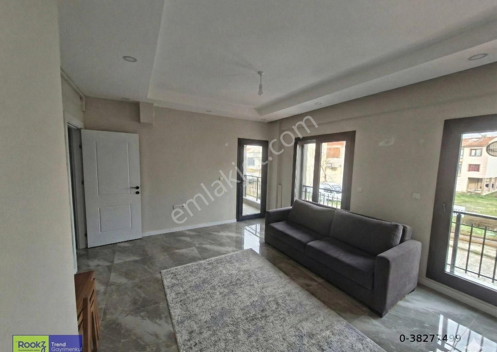 Burhaniye Bahcelievler Mh. Satılık 1+1 Eşyalı Daire - Görsel 6