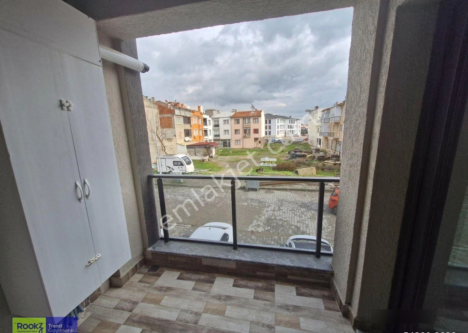 Burhaniye Bahcelievler Mh. Satılık 1+1 Eşyalı Daire - Görsel 17