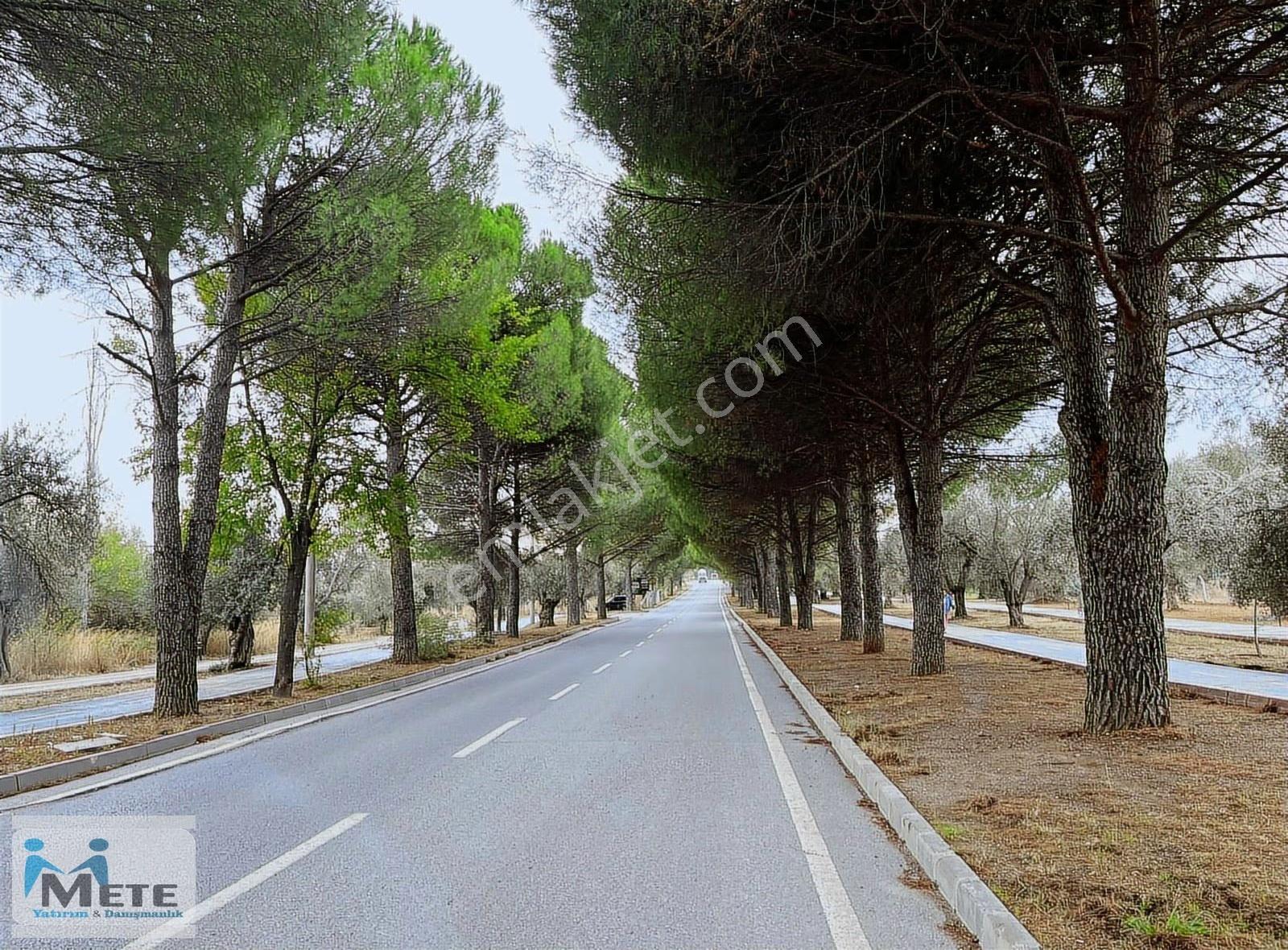Edremit Güre'de Mükemmel Konumda Satılık 3 Adet Arsa - Görsel 18