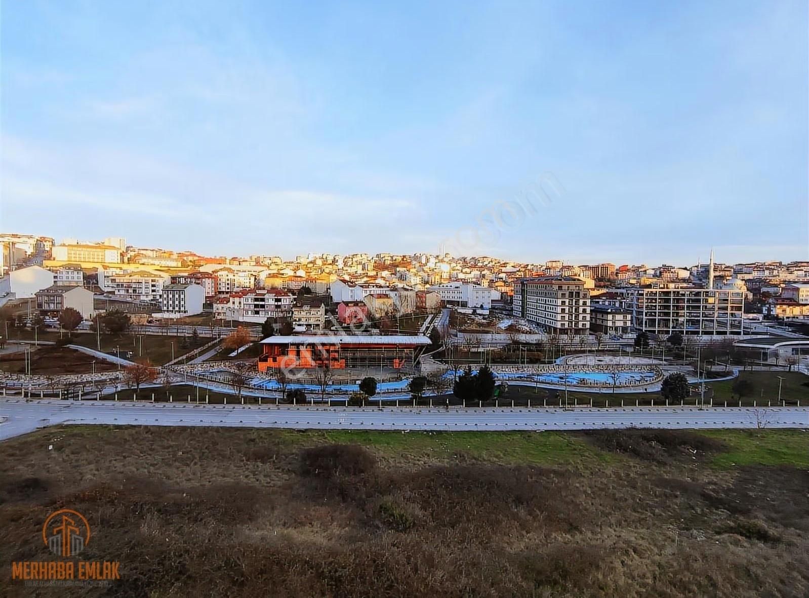 Vadipark Manzarlı Otoparklı Satılık 3+2 Dubleks Sıfır Daire - Görsel 17