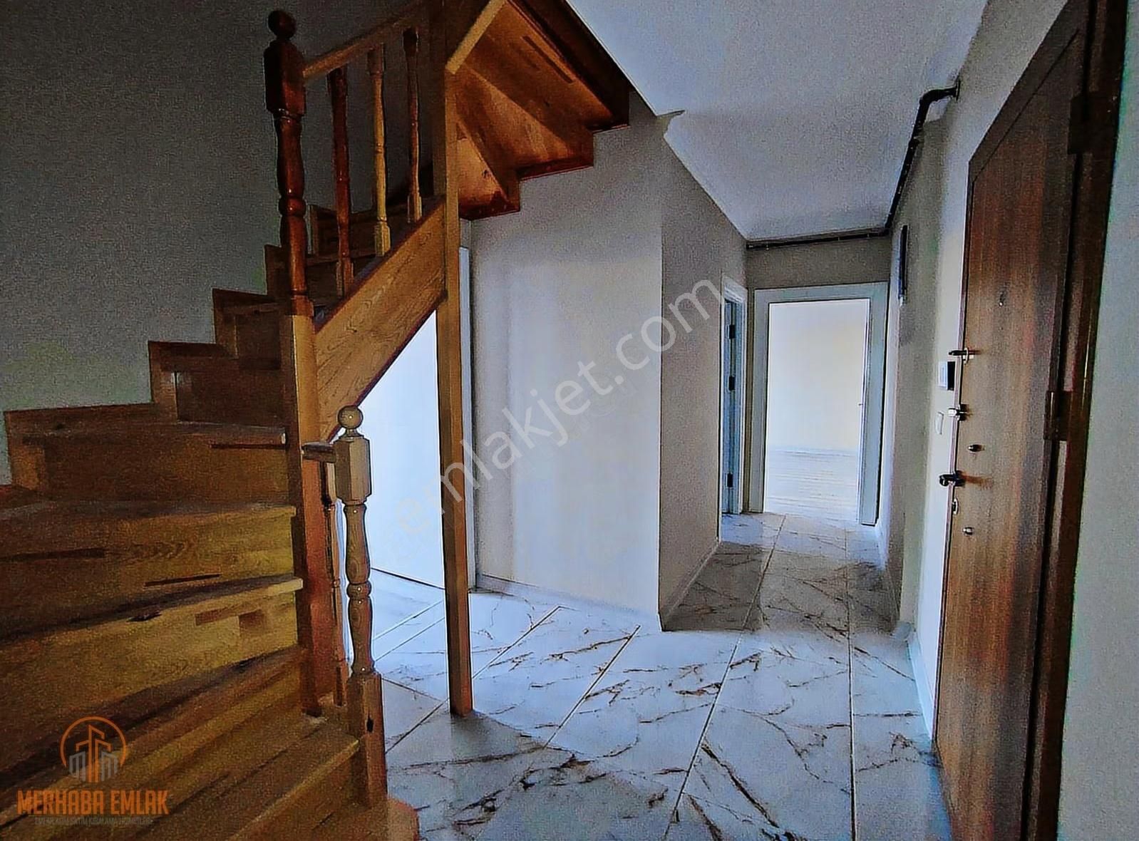 Vadipark Manzarlı Otoparklı Satılık 3+2 Dubleks Sıfır Daire - Görsel 22