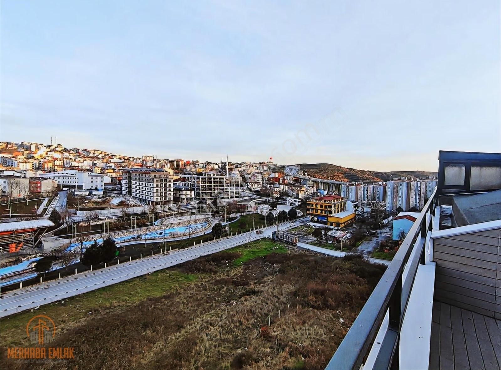 Vadipark Manzarlı Otoparklı Satılık 3+2 Dubleks Sıfır Daire - Görsel 9