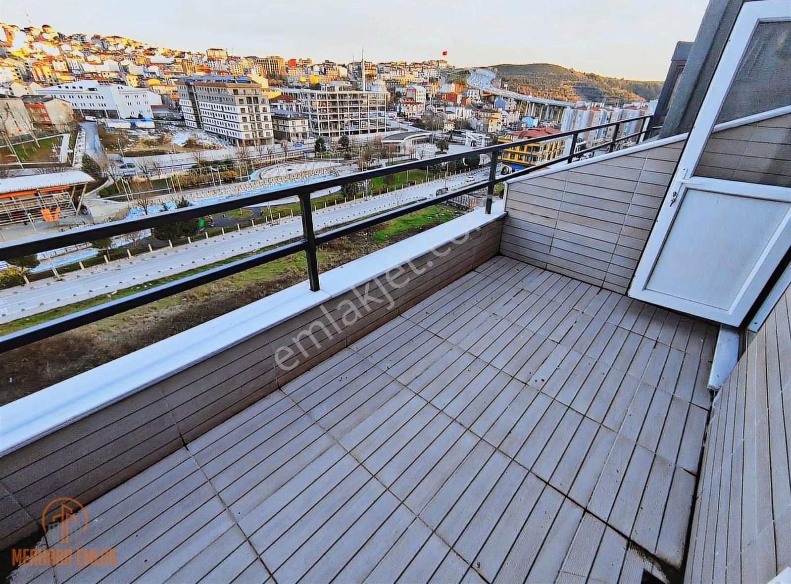 Vadipark Manzarlı Otoparklı Satılık 3+2 Dubleks Sıfır Daire - Görsel 5