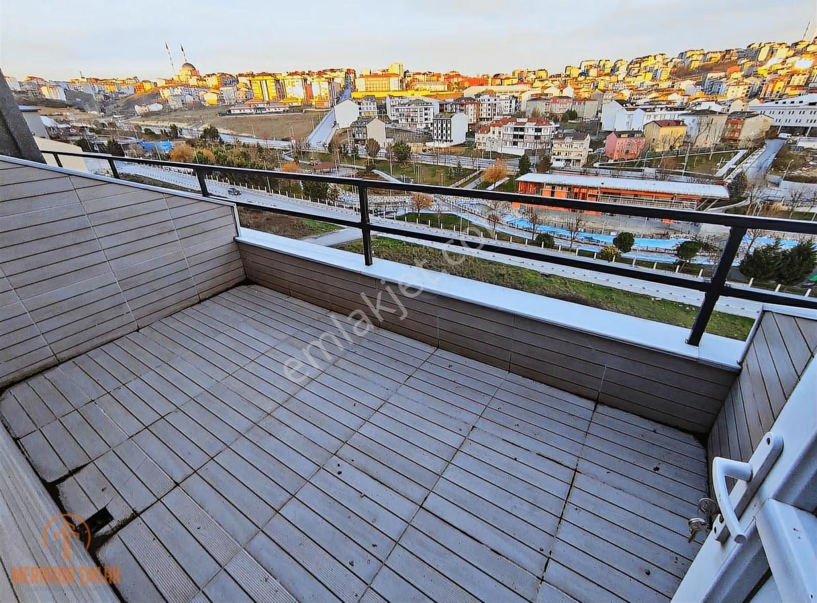 Vadipark Manzarlı Otoparklı Satılık 3+2 Dubleks Sıfır Daire - Görsel 6