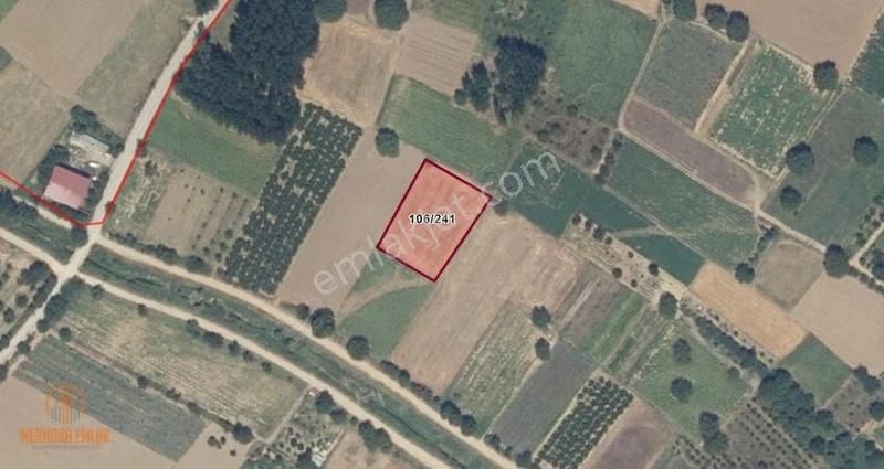 Küçük Yenice'de Köyün 450 M2 Yakınında 2.265 M2 Satılık Tarla - Görsel 3