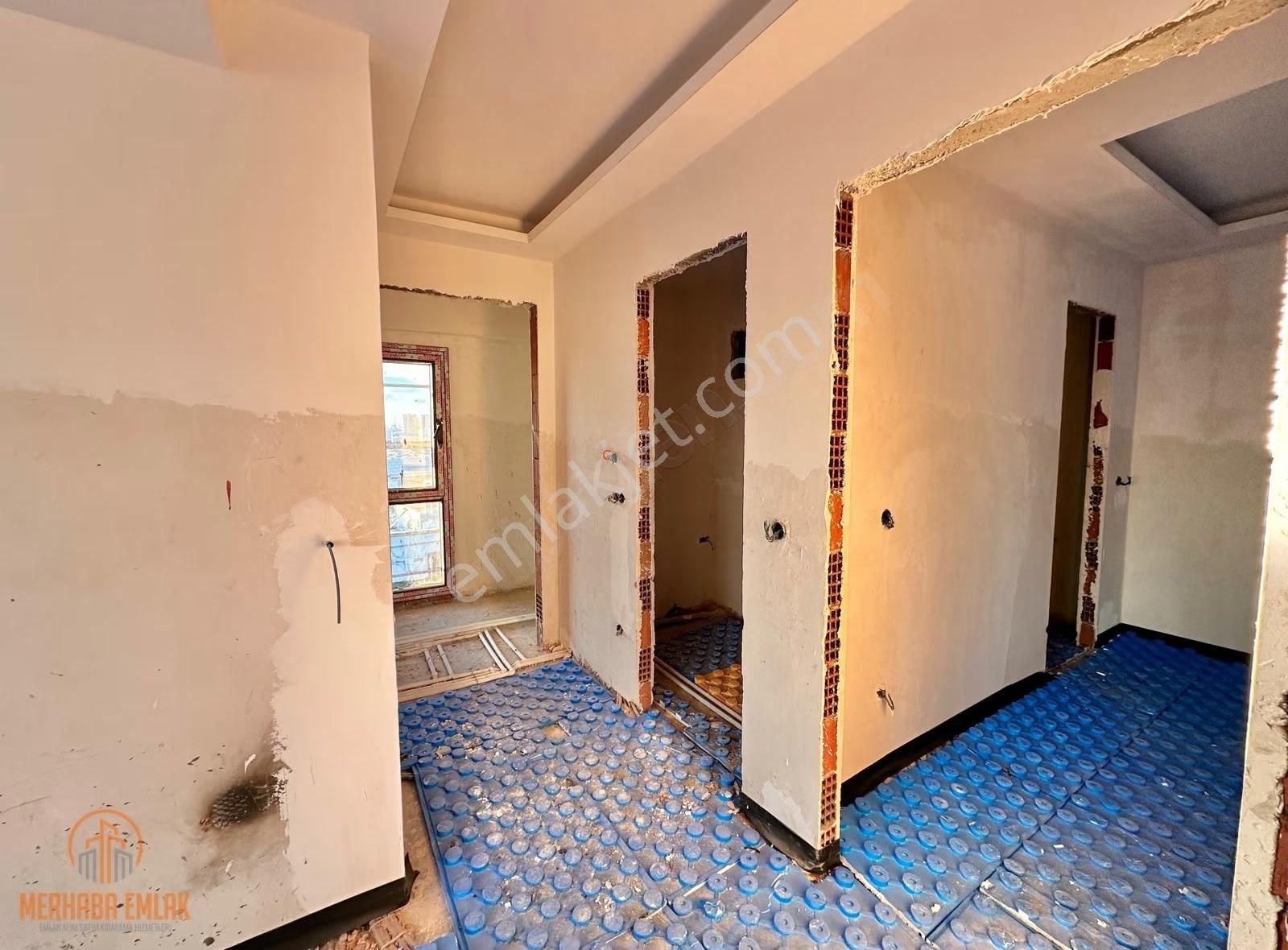 Dyn Çarşı'da Çift Banyolu,balkonlu,manzaralı 2+1 Satılık Daire - Görsel 2