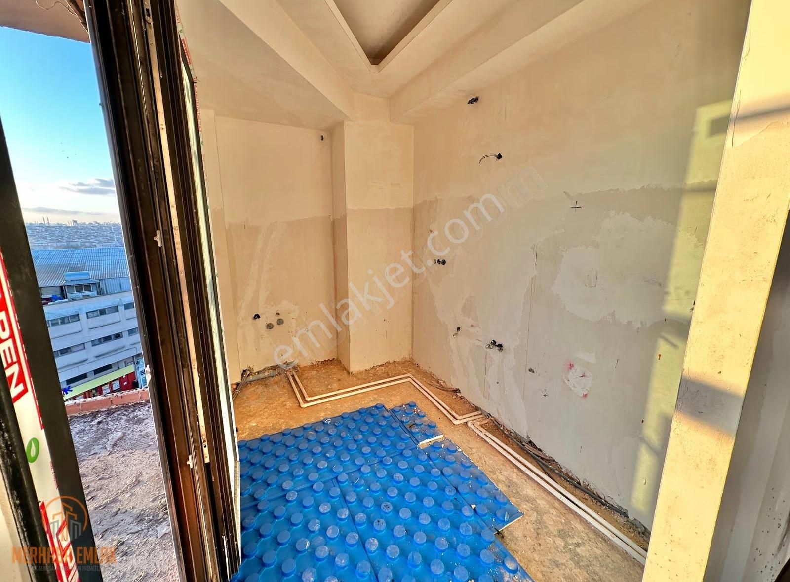 Dyn Çarşı'da Çift Banyolu,balkonlu,manzaralı 2+1 Satılık Daire - Görsel 7