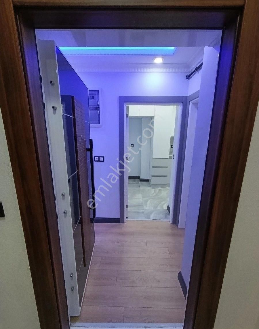 1.79 Krediyle Arnavutköy Nenehatunda Sitede Satılık 2+1 Lüks Ara Kat Daire