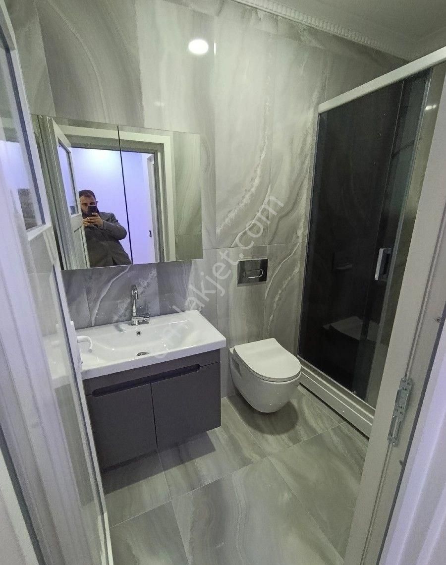 1.79 Krediyle Arnavutköy Nenehatunda Sitede Satılık 2+1 Lüks Ara Kat Daire - Görsel 12
