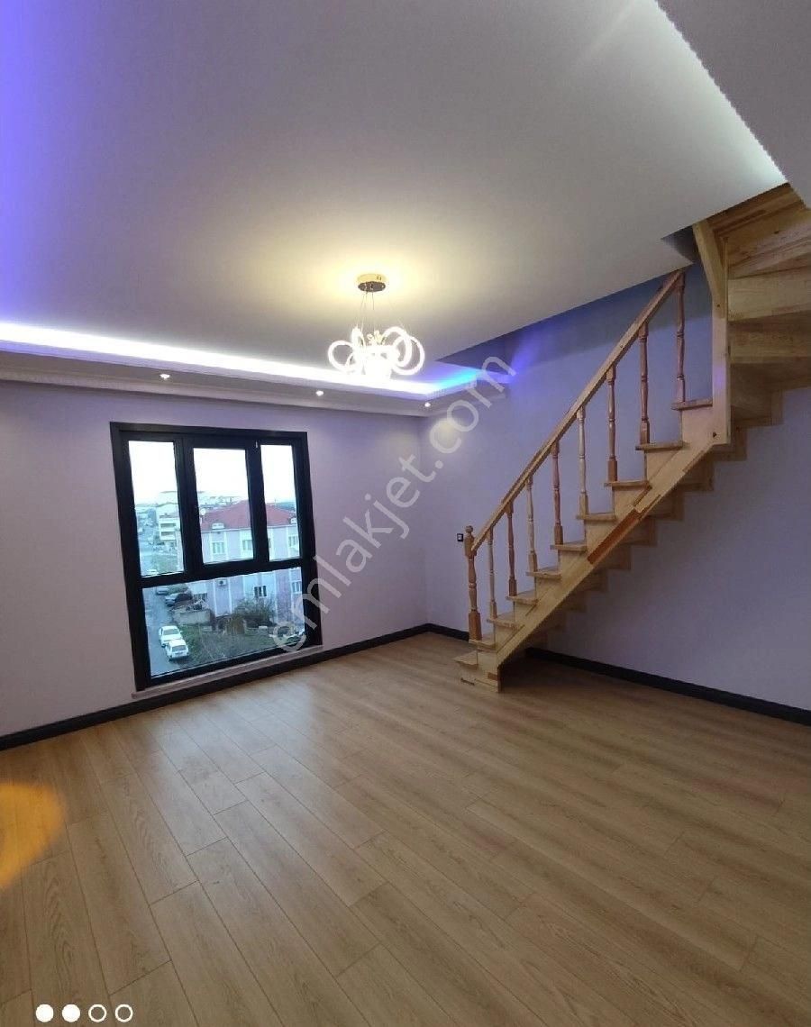 1.69 Krediyle Arnavutköy Nenehatunda Sitede Satılık 3+2 Çatı Kat Dubleks Daire - Görsel 10