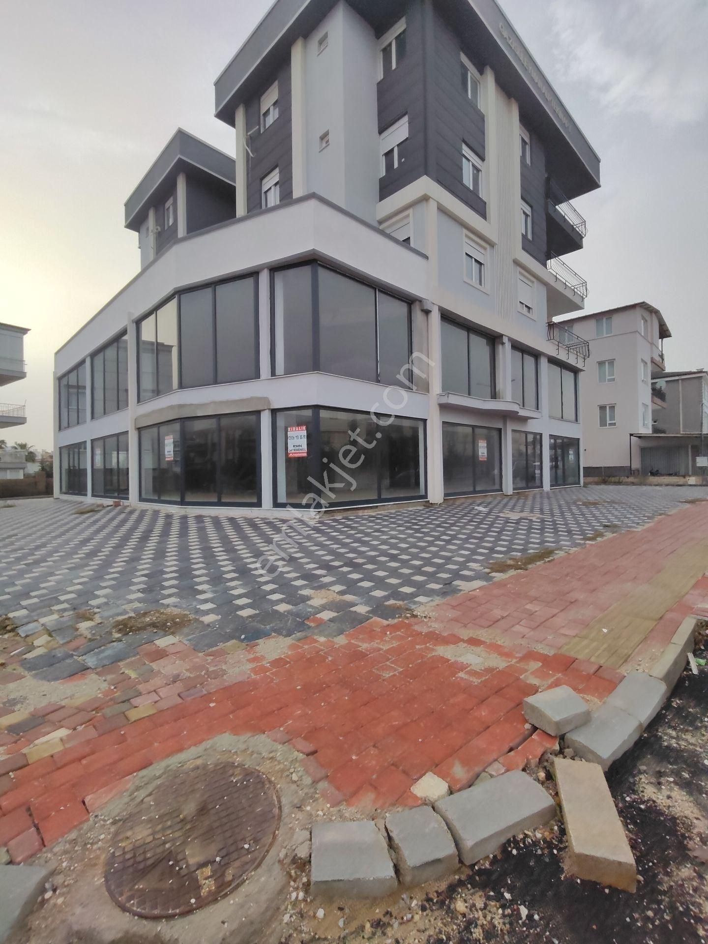 Kepez Şelale Mahallesi’nde Cadde Üzeri 3 Katlı Kiralık Dükkan - Görsel 7