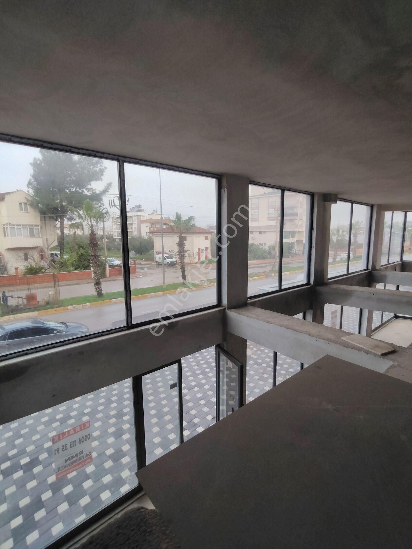 Kepez Şelale Mahallesi’nde Cadde Üzeri 3 Katlı Kiralık Dükkan - Görsel 18