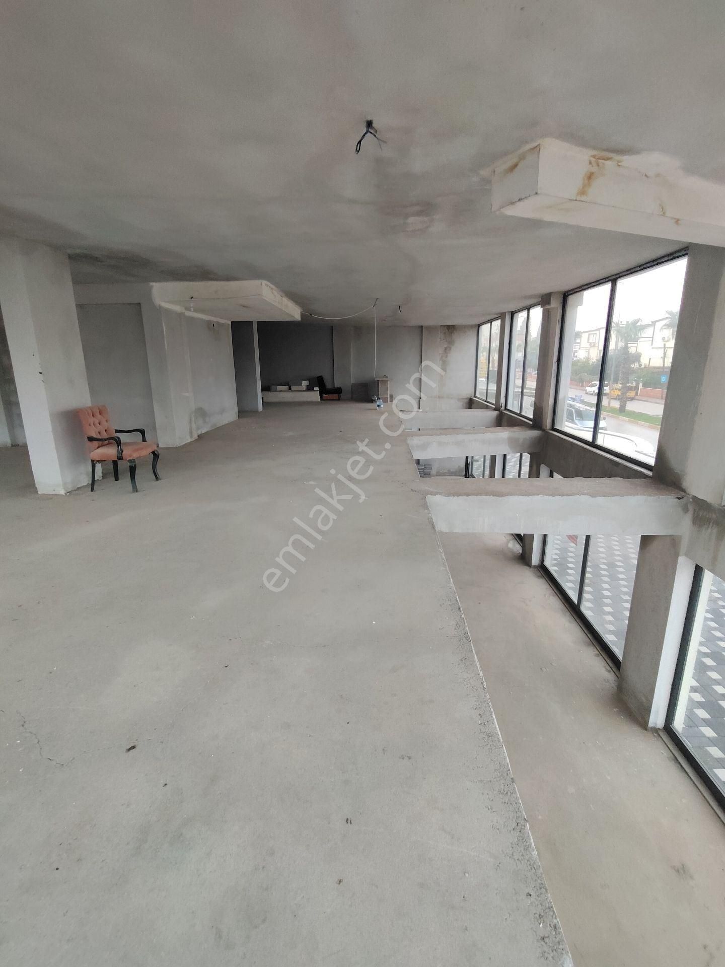 Kepez Şelale Mahallesi’nde Cadde Üzeri 3 Katlı Kiralık Dükkan - Görsel 22