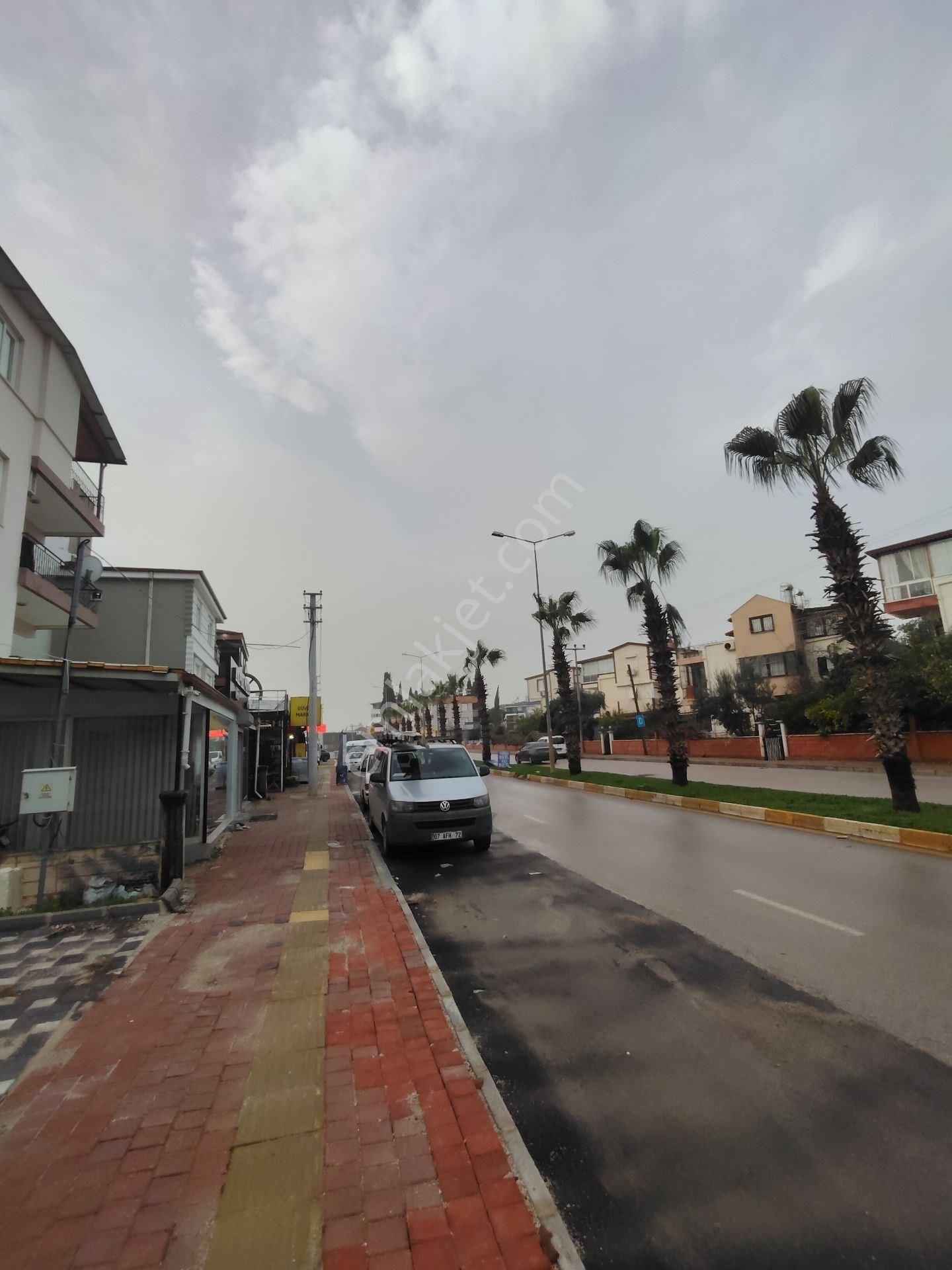 Kepez Şelale Mahallesi’nde Cadde Üzeri 3 Katlı Kiralık Dükkan - Görsel 14