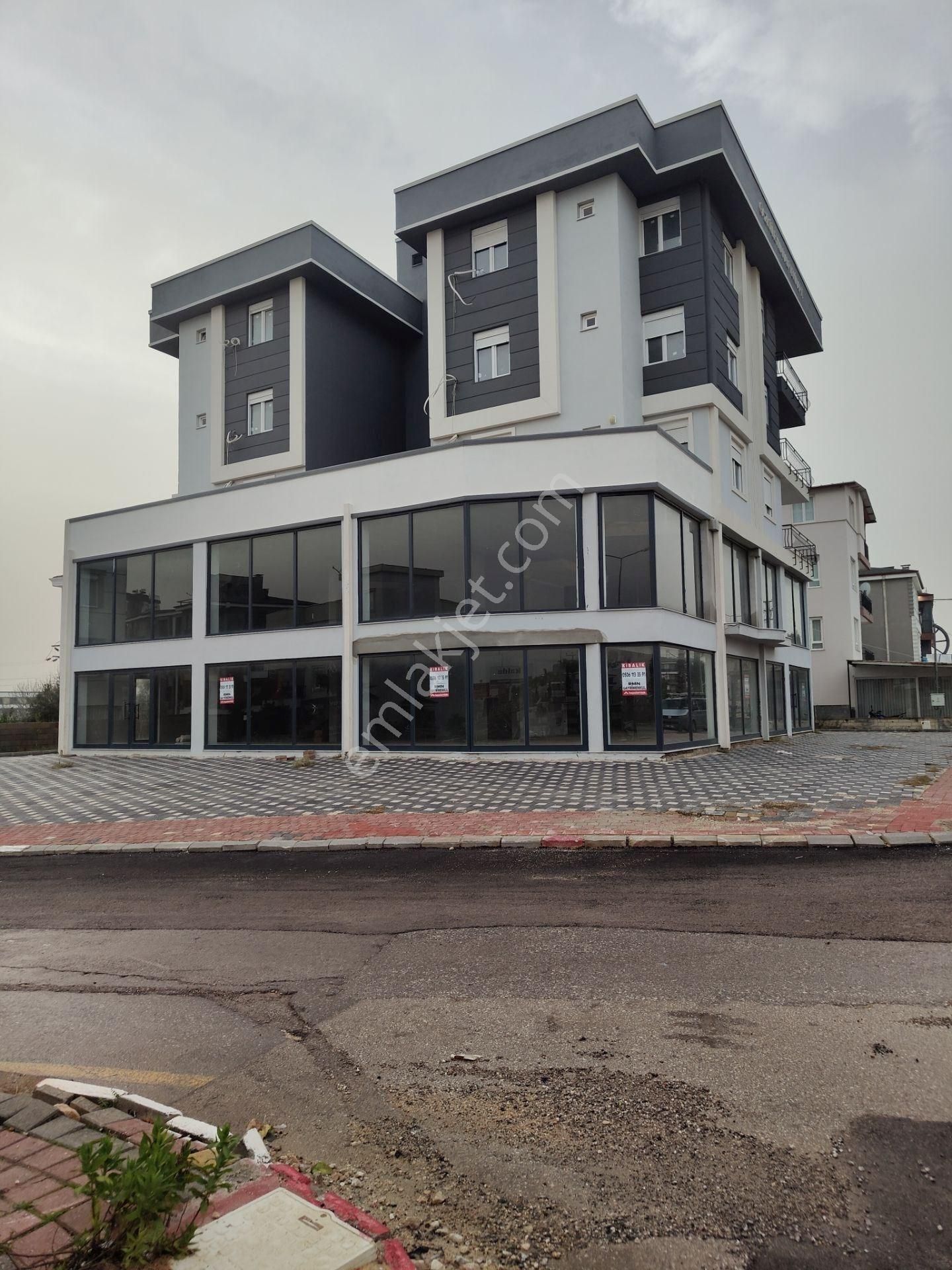 Kepez Şelale Mahallesi’nde Cadde Üzeri 3 Katlı Kiralık Dükkan - Görsel 6