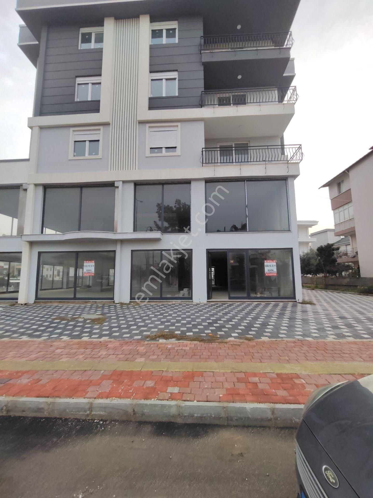 Kepez Şelale Mahallesi’nde Cadde Üzeri 3 Katlı Kiralık Dükkan - Görsel 19