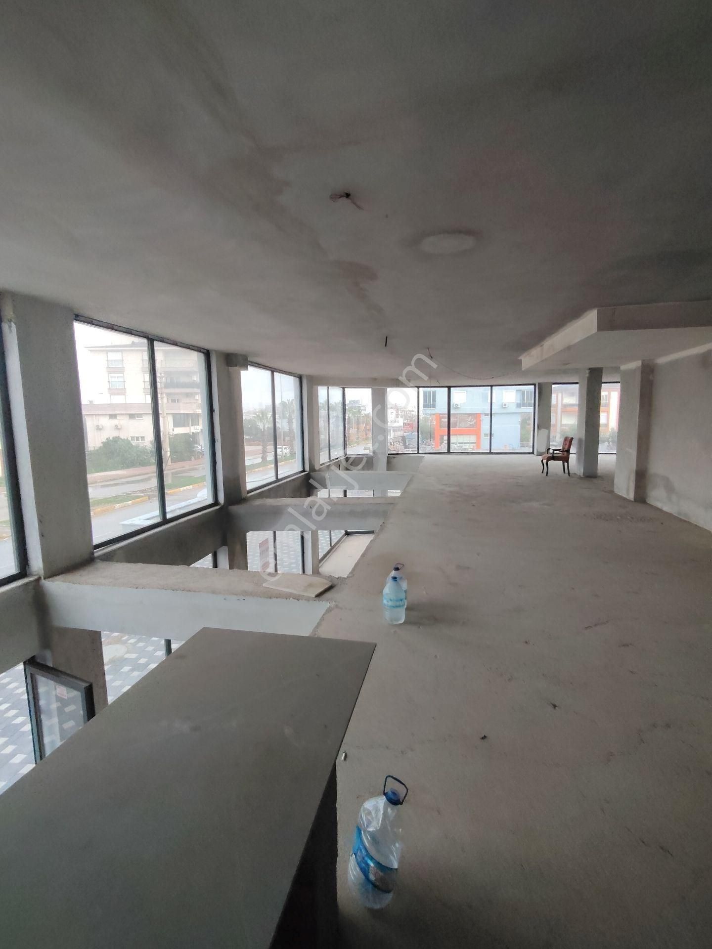Kepez Şelale Mahallesi’nde Cadde Üzeri 3 Katlı Kiralık Dükkan - Görsel 20
