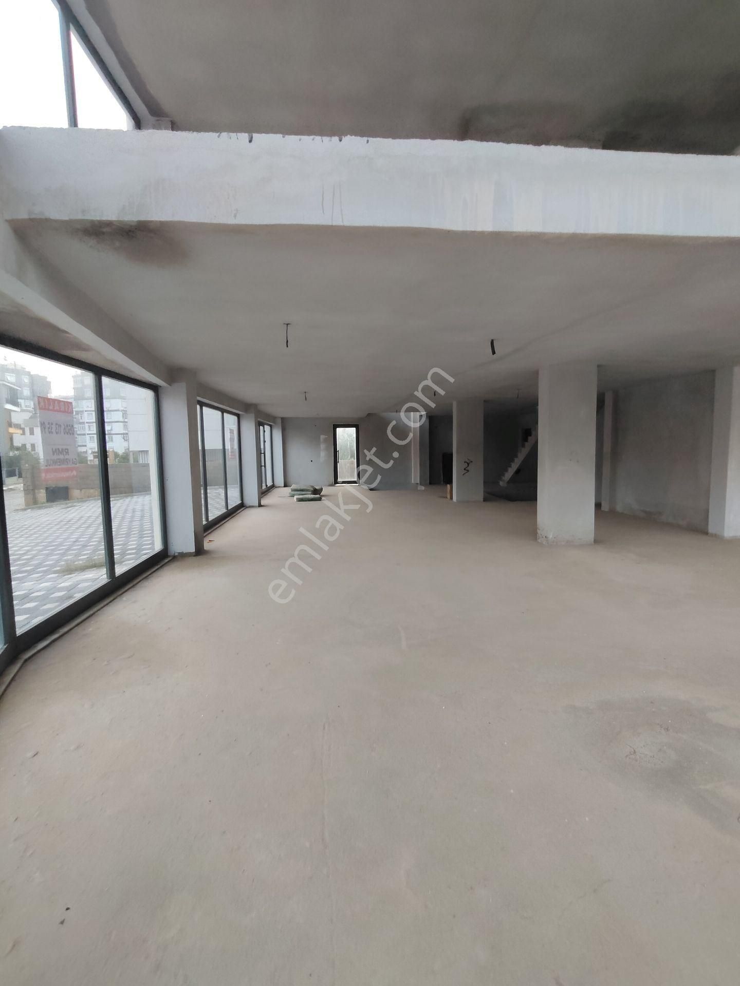 Kepez Şelale Mahallesi’nde Cadde Üzeri 3 Katlı Kiralık Dükkan - Görsel 32