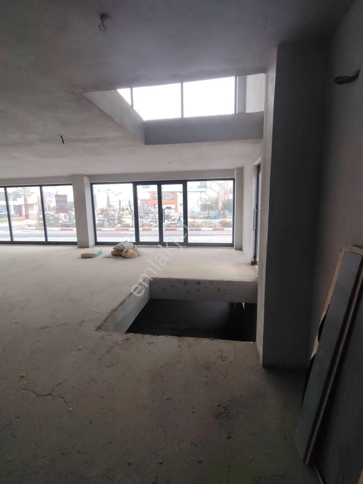 Kepez Şelale Mahallesi’nde Cadde Üzeri 3 Katlı Kiralık Dükkan - Görsel 30
