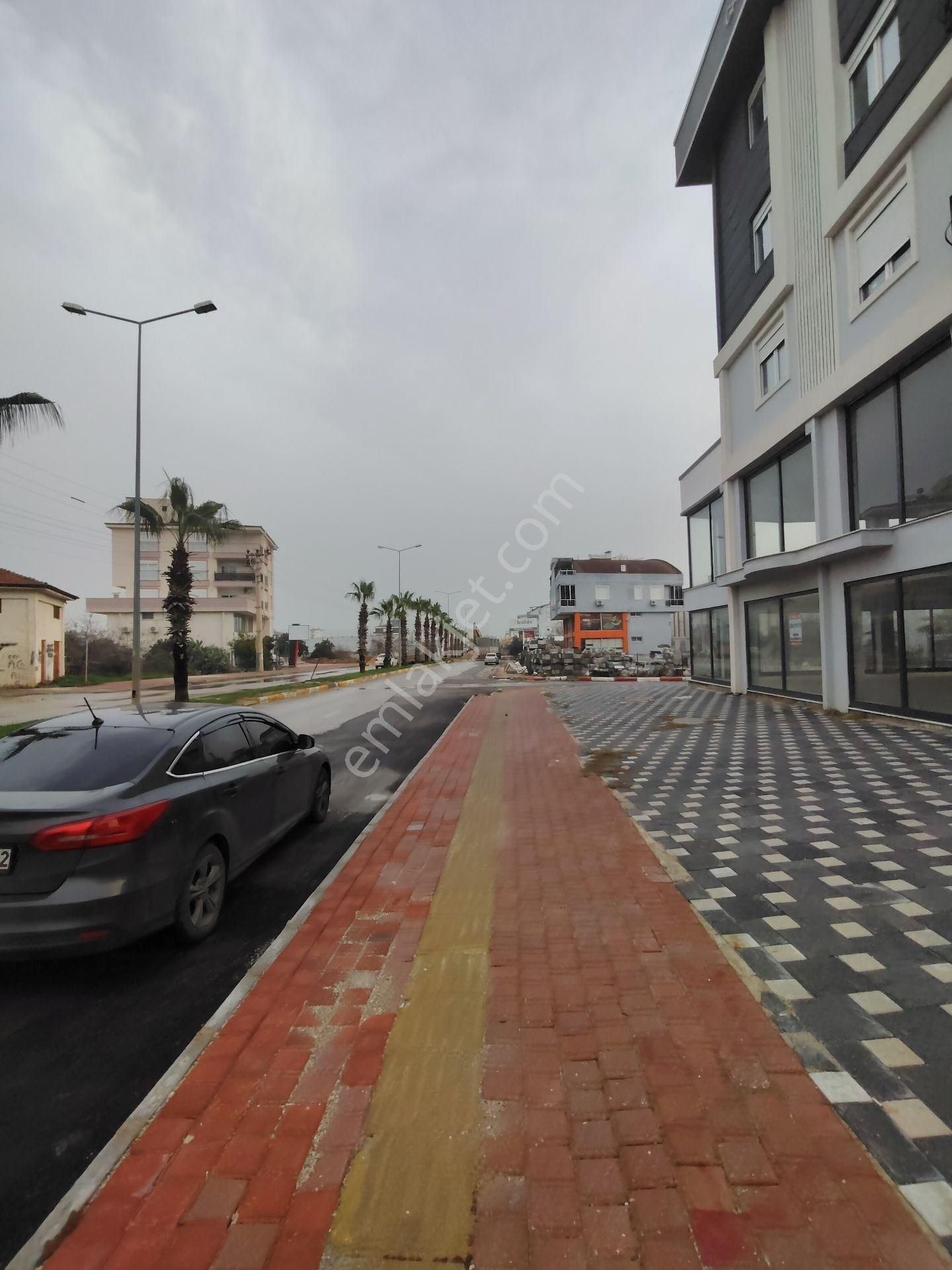Kepez Şelale Mahallesi’nde Cadde Üzeri 3 Katlı Kiralık Dükkan - Görsel 12
