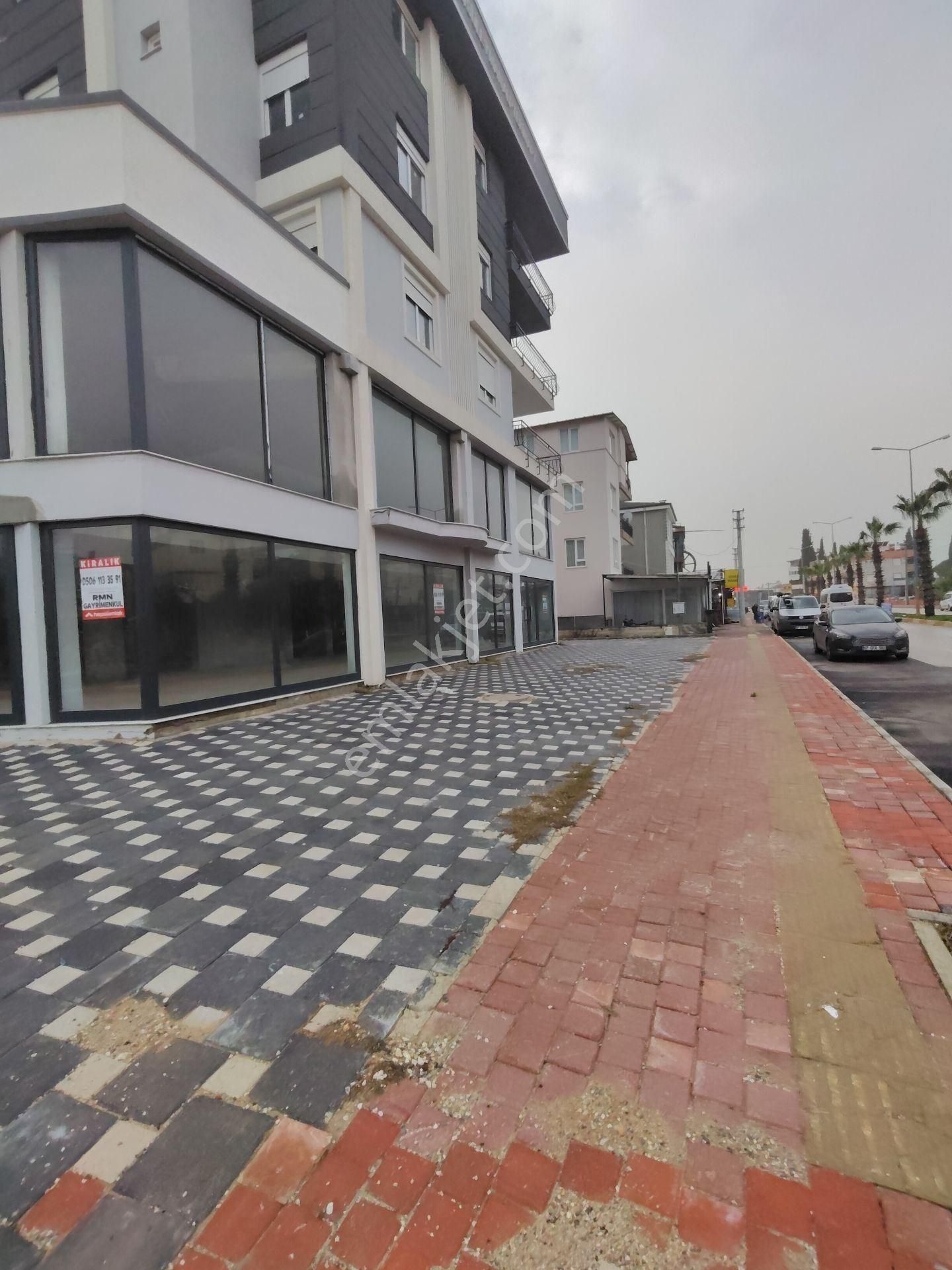 Kepez Şelale Mahallesi’nde Cadde Üzeri 3 Katlı Kiralık Dükkan - Görsel 3