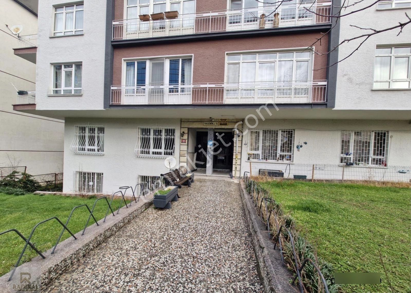 Ayrancı Mahallesi Kuveyt Caddesi Üzeri Emsalsiz Full Yapılı Satılık Kupon 2+1 Daire....... - Görsel 12