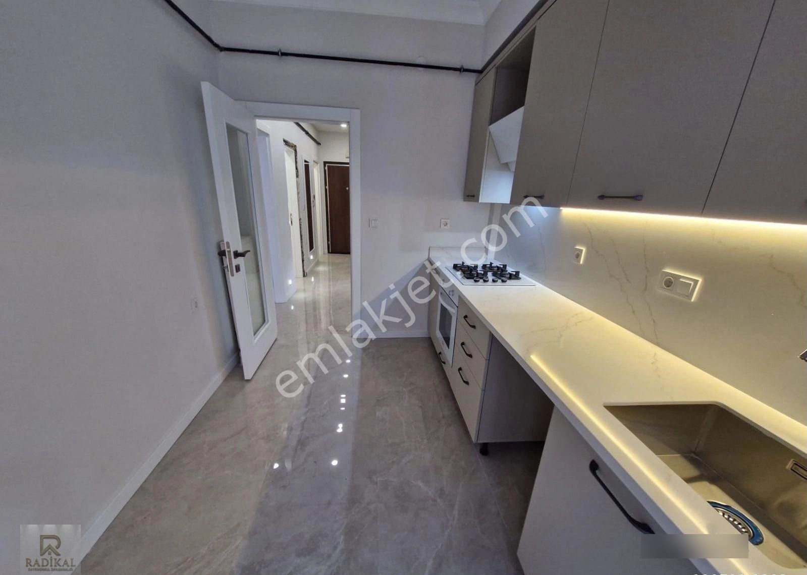 Ayrancı Mahallesi Kuveyt Caddesi Üzeri Emsalsiz Full Yapılı Satılık Kupon 2+1 Daire....... - Görsel 34