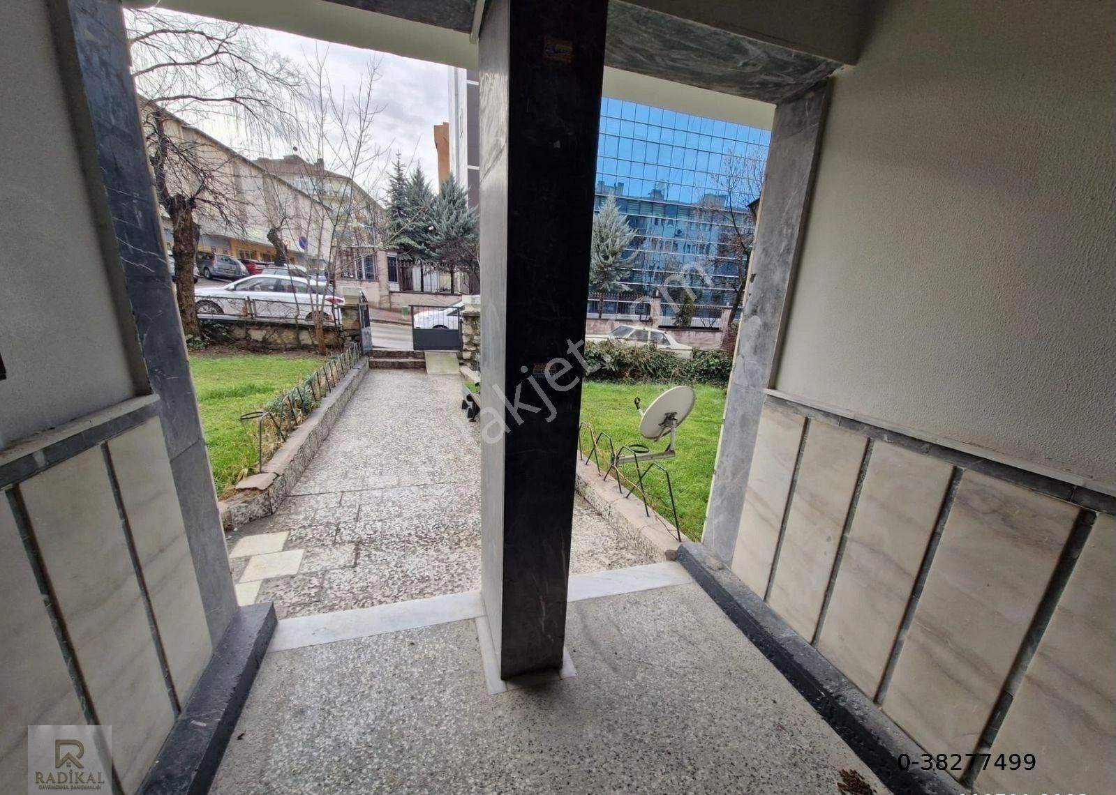 Ayrancı Mahallesi Kuveyt Caddesi Üzeri Emsalsiz Full Yapılı Satılık Kupon 2+1 Daire....... - Görsel 4