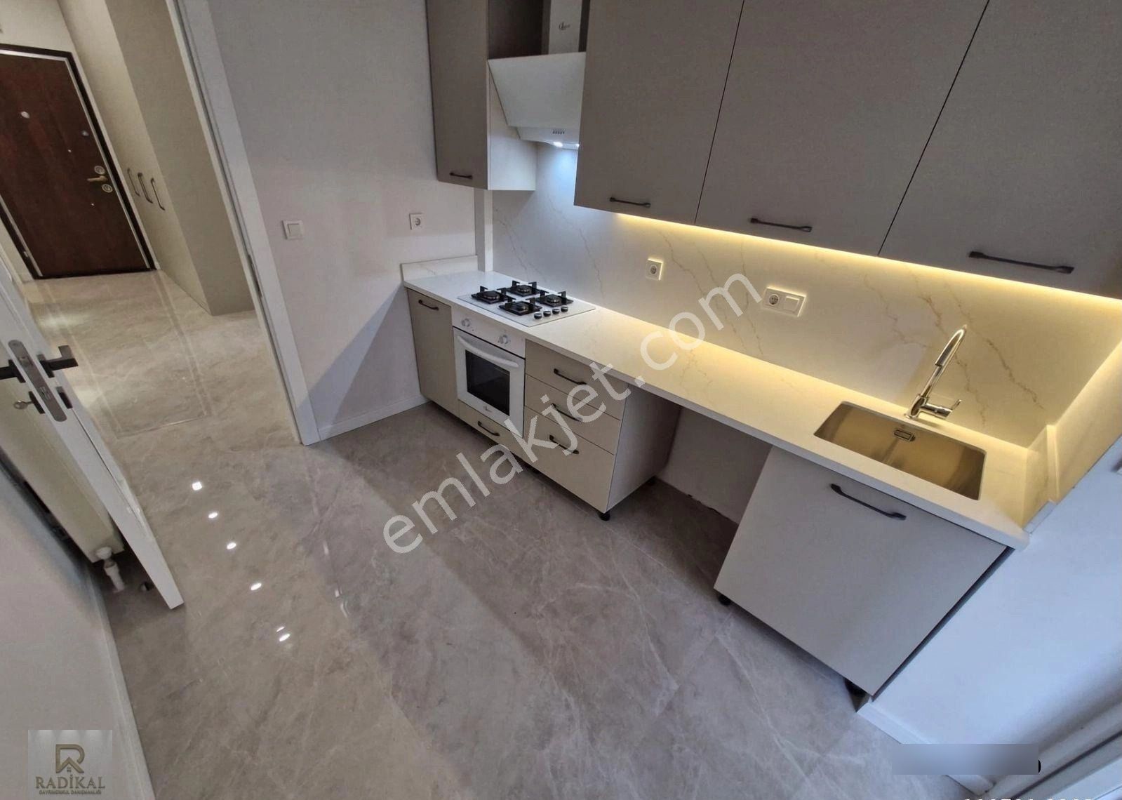 Ayrancı Mahallesi Kuveyt Caddesi Üzeri Emsalsiz Full Yapılı Satılık Kupon 2+1 Daire....... - Görsel 31