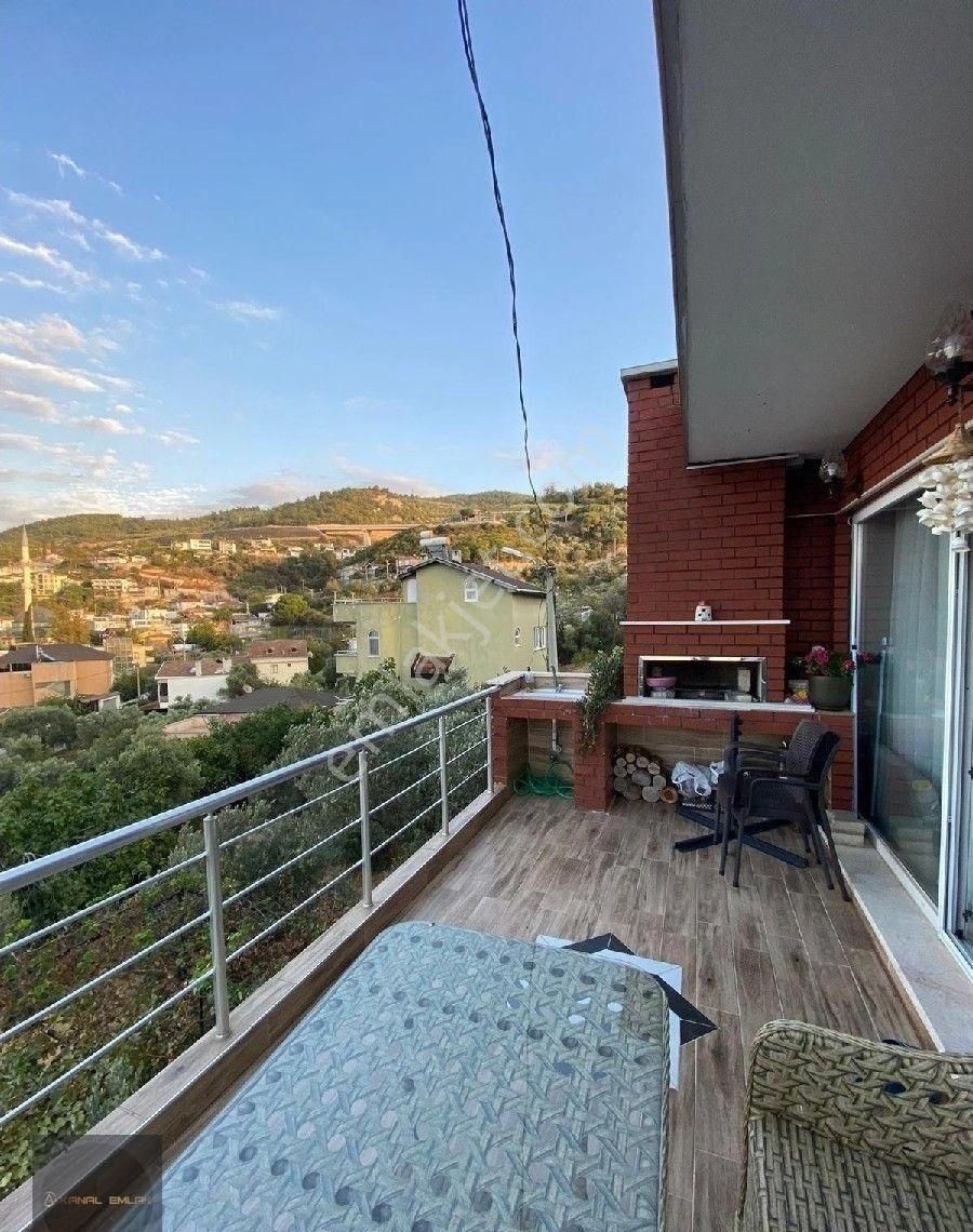 Altıntaş’ta Full Deniz Manzaralı 3+1 Tripleks Villa Satılık - Görsel 5