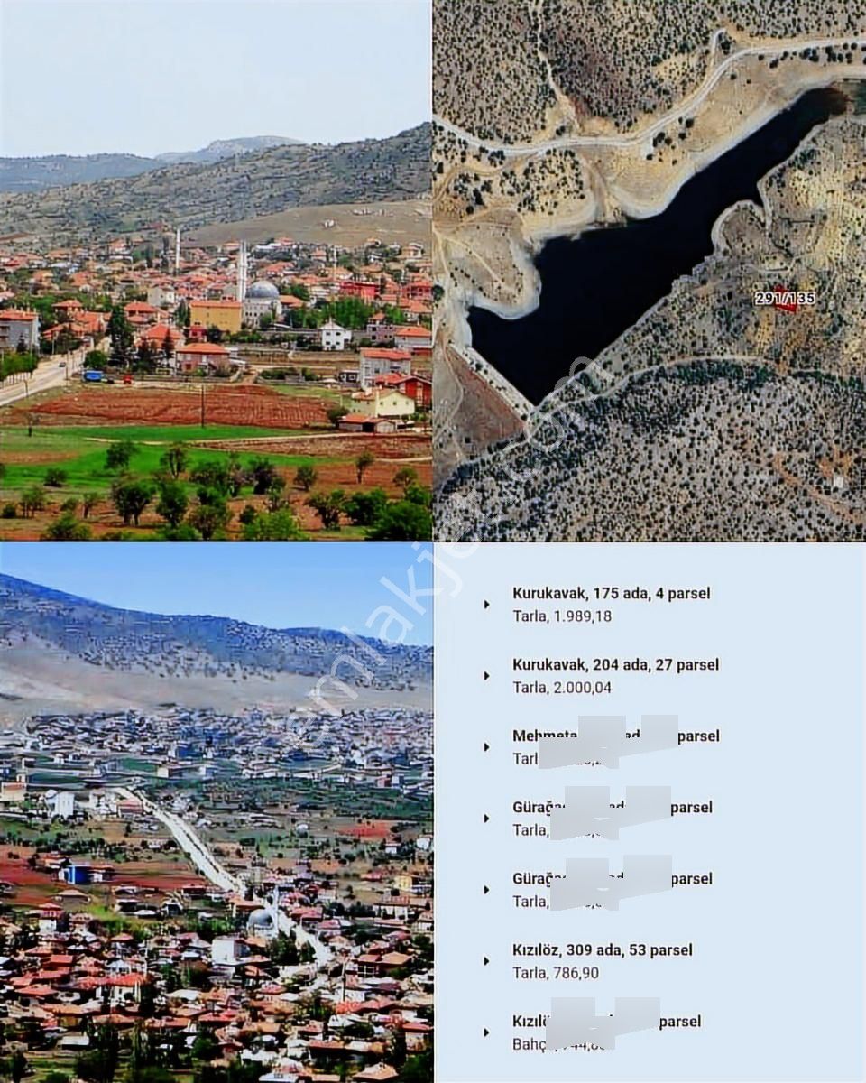 Şok Fırsat Kredi Kartına 12 Taksit Müstakıl Arazi. - Görsel 6