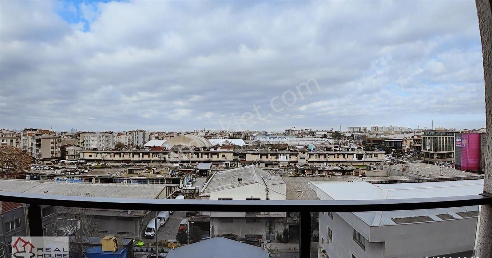 Sega Life Projesinde Yüksek Kat 2+1 Açık Mutfak Kiralık Daire - Görsel 17