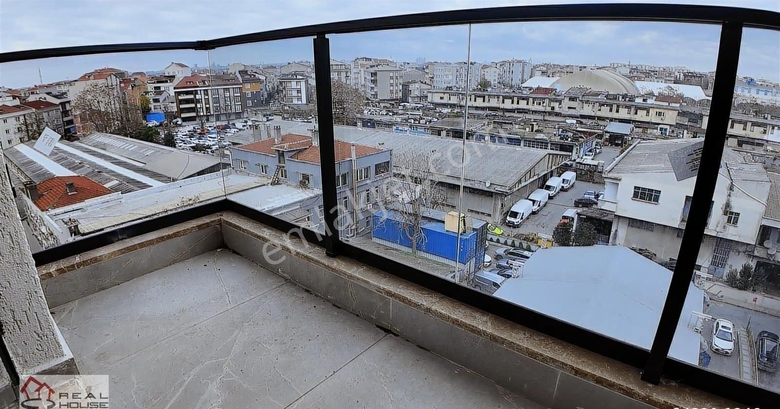 Sega Life Projesinde Yüksek Kat 2+1 Açık Mutfak Kiralık Daire - Görsel 7