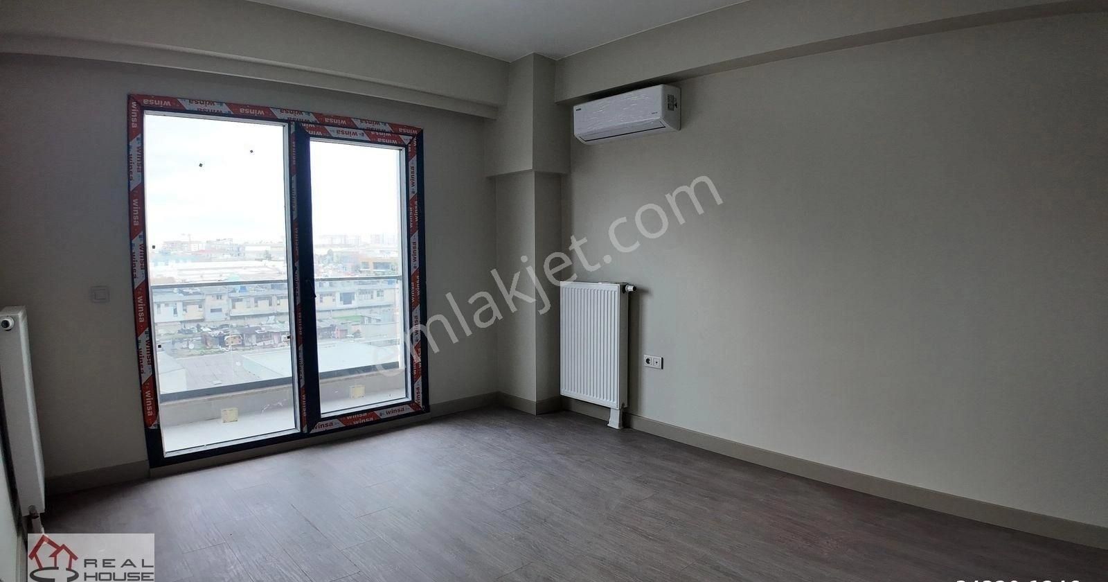 Sega Life Projesinde Yüksek Kat 2+1 Açık Mutfak Kiralık Daire - Görsel 18