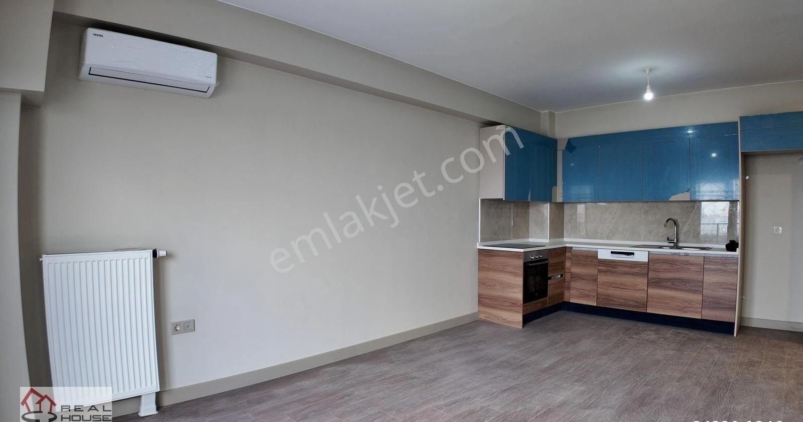 Sega Life Projesinde Yüksek Kat 2+1 Açık Mutfak Kiralık Daire - Görsel 21