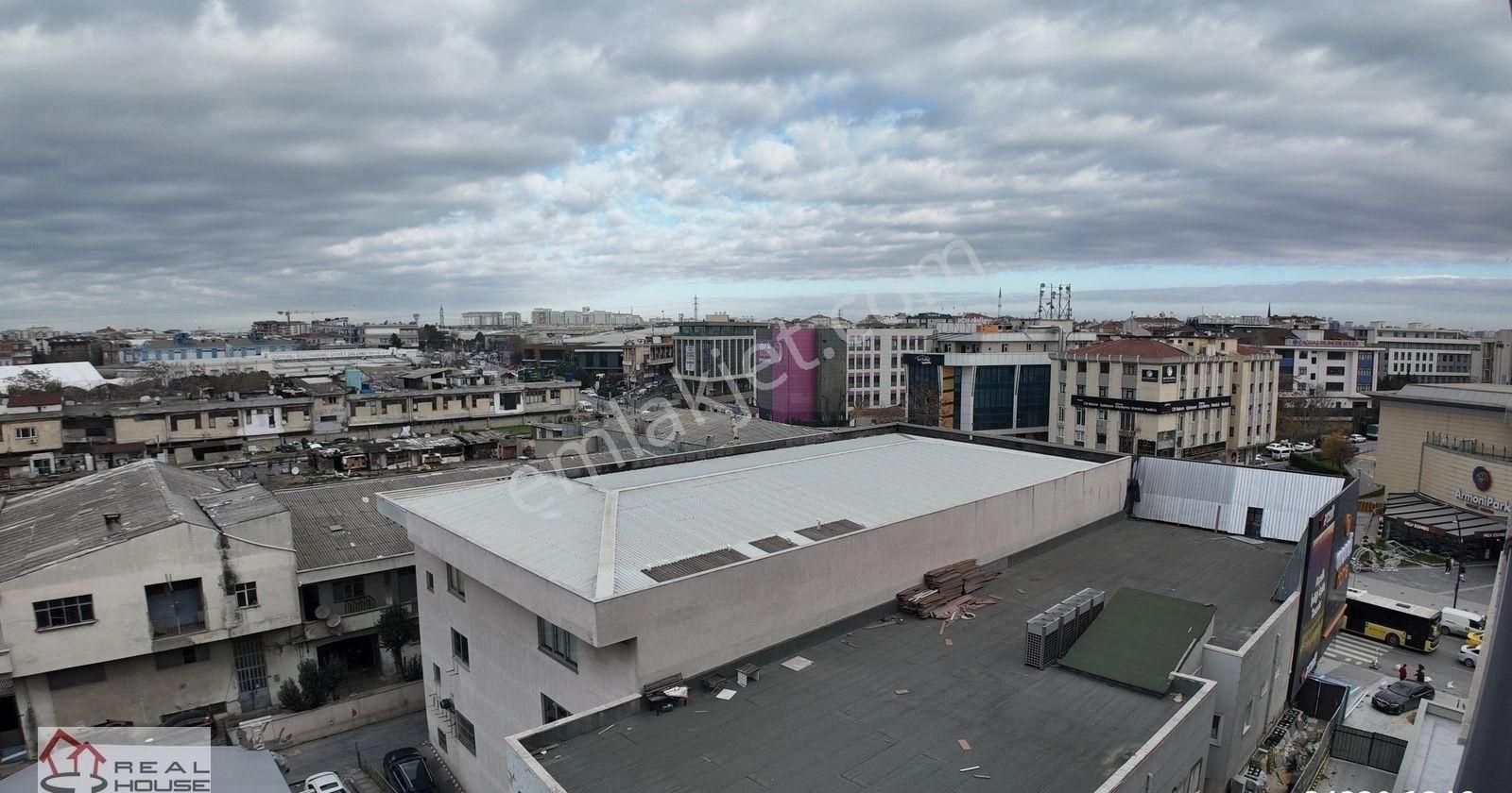 Sega Life Projesinde Yüksek Kat 2+1 Açık Mutfak Kiralık Daire - Görsel 4