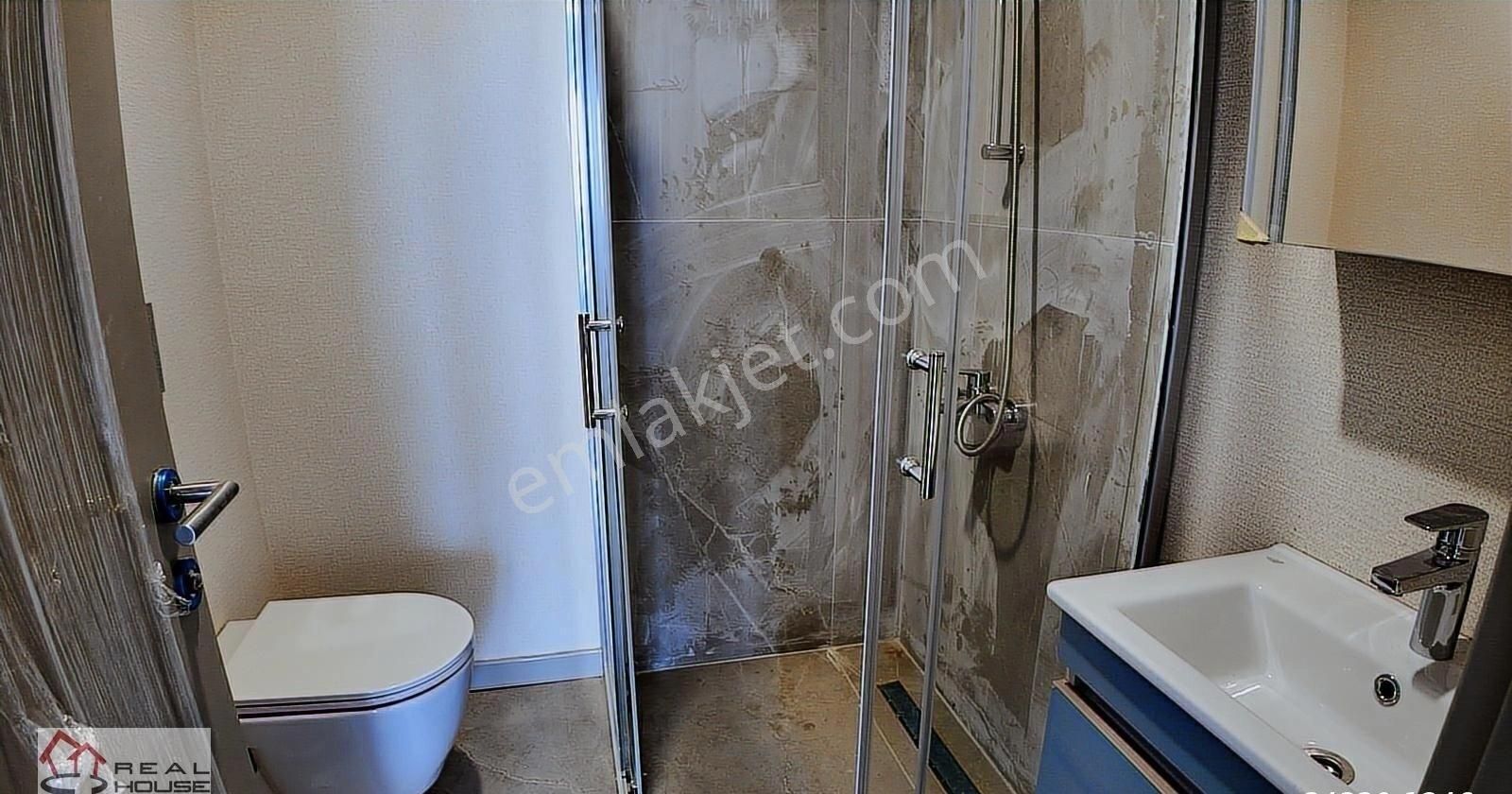 Sega Life Projesinde Yüksek Kat 2+1 Açık Mutfak Kiralık Daire - Görsel 2