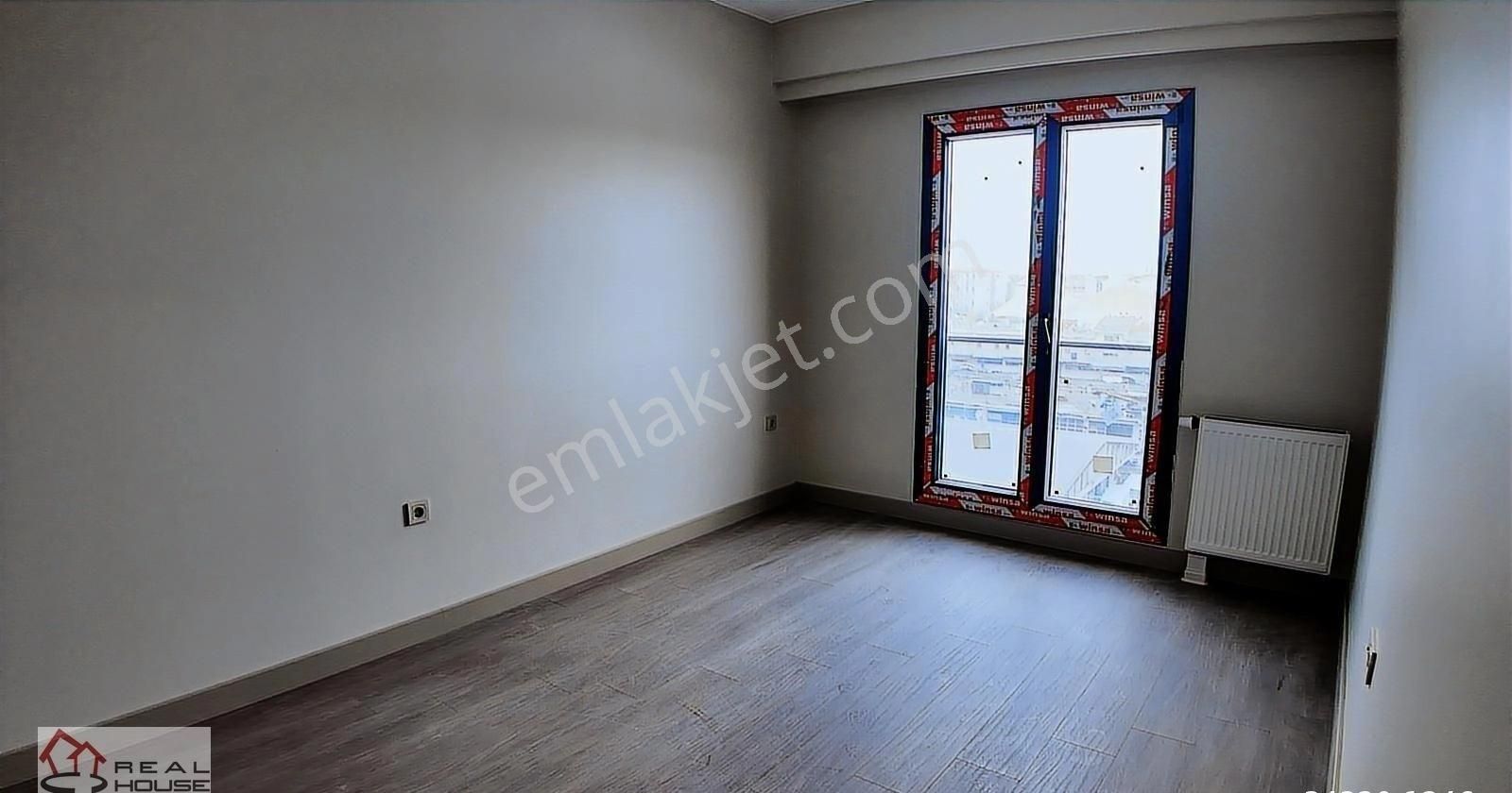 Sega Life Projesinde Yüksek Kat 2+1 Açık Mutfak Kiralık Daire - Görsel 13