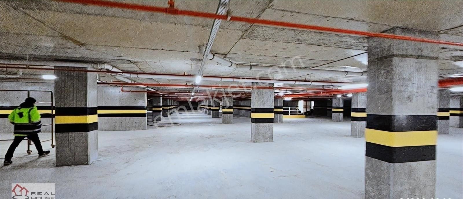 Sega Life Projesinde Yüksek Kat 2+1 Açık Mutfak Kiralık Daire - Görsel 12