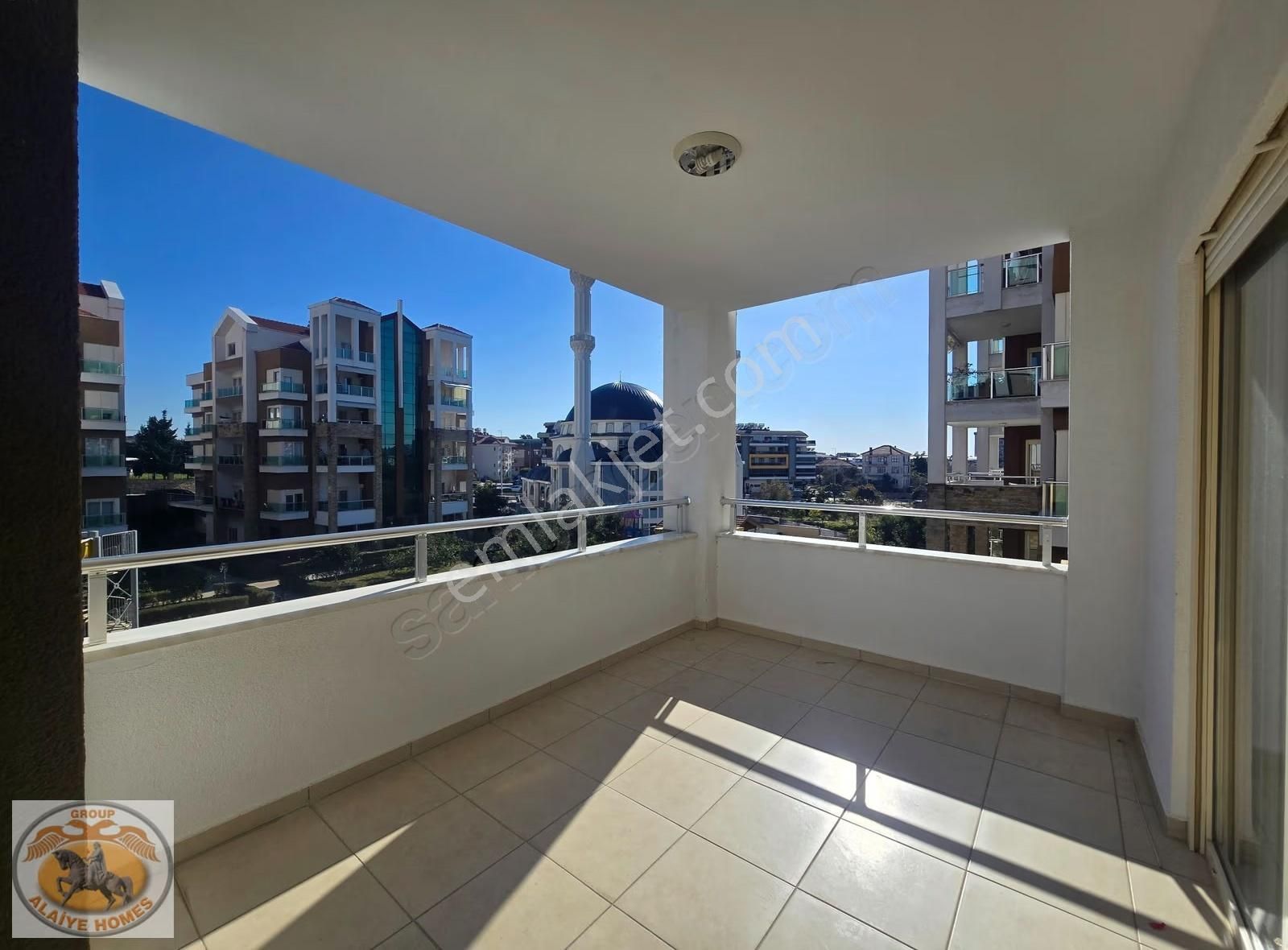 Obada Merkezi Konumda Satılık 3+1 Full Aktiviteli Daire - Görsel 18