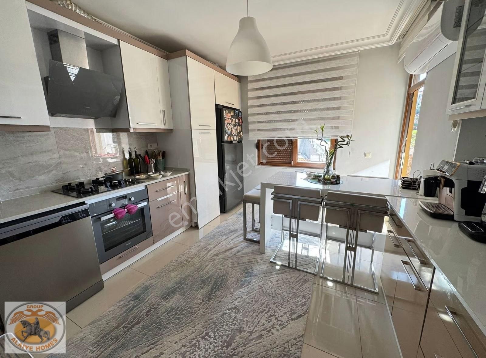 Fığla Mah Satılık 4+1 Ters Dublex Full Yapılı Masrafsız Daire - Görsel 3