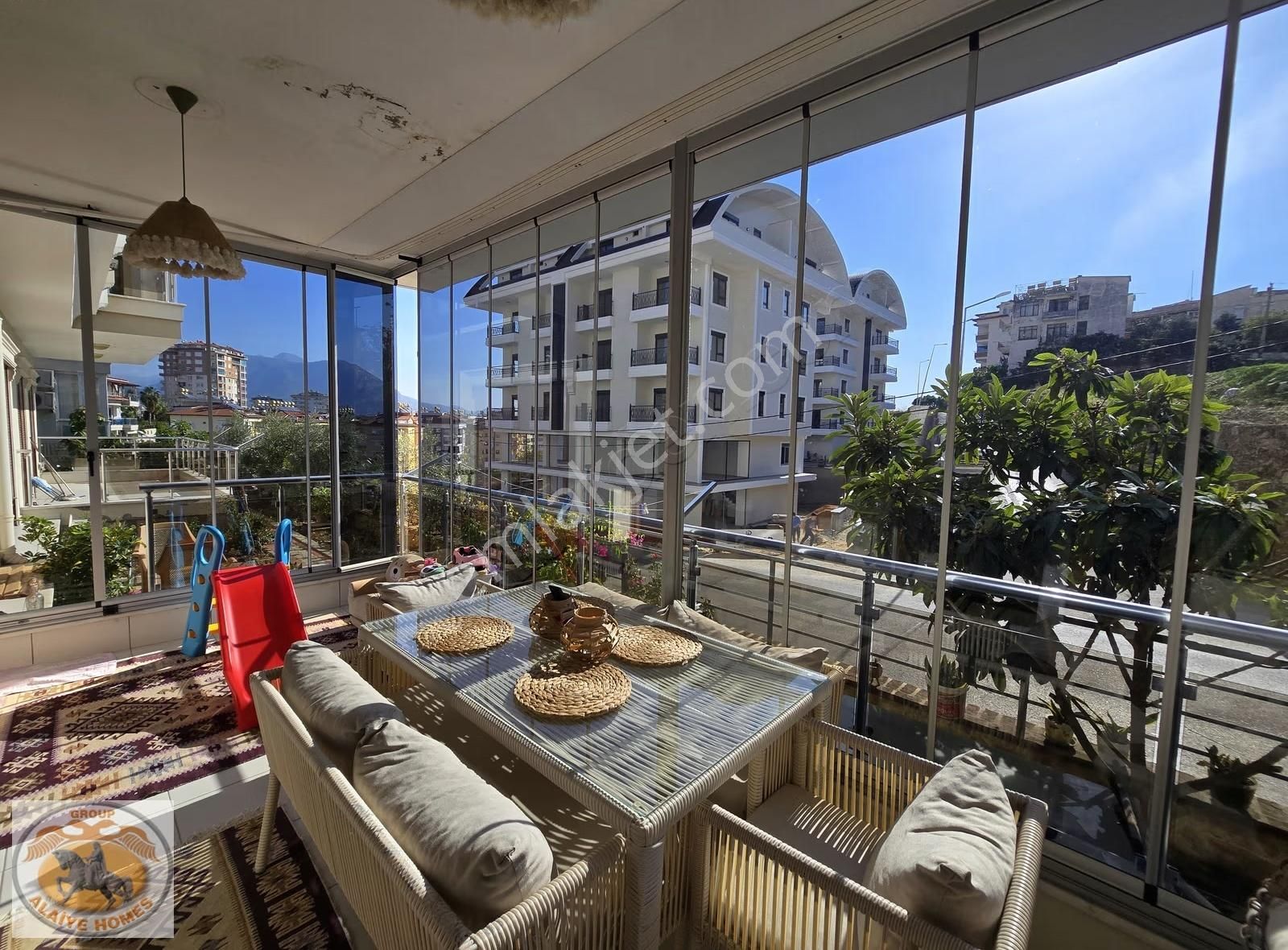 Fığla Mah Satılık 4+1 Ters Dublex Full Yapılı Masrafsız Daire - Görsel 32